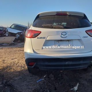 Repuestos y Desarmaduria MAZDA CX-5 2.0 PEVP DOHC 16 VALV 4X2 2016 2017