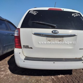 Repuestos y Desarmaduria KIA GRAND CARNIVAL 2.2 D4HB DOHC 16 VALV 4X2 DIESEL 2011 2012 2013 2014 2015