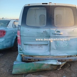 Repuestos y Desarmaduria HYUNDAI H-1 2.5 D4CB DOHC 16 VALV 4X2 DIESEL 2008 2009 2010 2011 2012 2013 2014 2015 2016