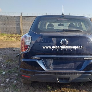 Repuestos y Desarmaduria SSANGYONG TIVOLI 1.6 G16D DOHC 16 VALV 4X2 2015 2016 2017 2018 2019 2020
