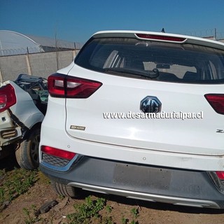 Repuestos y Desarmaduria MG ZS 1.5 15S4 DOHC 16 VALV 4X2 2017 2018 2019 2020 2021 2022 2023