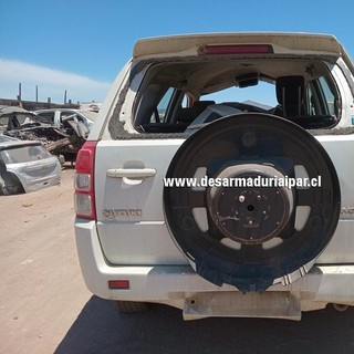 Repuestos y Desarmaduria SUZUKI GRAND NOMADE 2.4 J24B DOHC 16 VALV 4X4 2014 2015 2016 2017 2018 2019