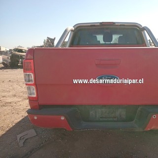 Repuestos y Desarmaduria FORD RANGER 2.5 EV2D DOHC 16 VALV 4X2 2017 2018 2019 2020