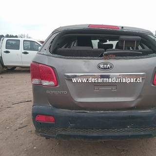 Repuestos y Desarmaduria KIA SORENTO 2.4 G4KE DOHC 16 VALV 4X2 2010 2011 2012