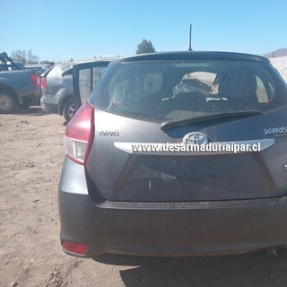 Repuestos y Desarmaduria TOYOTA YARIS SPORT 1.5 2NR DOHC 16 VALV 4X2 2014 2015 2016 2017