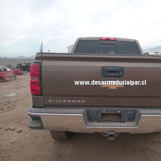 Repuestos y Desarmaduria CHEVROLET SILVERADO 5.3 L83 DOHC 16 VALV 4X4 2015 2016 2017 2018 2019