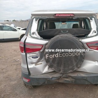 Repuestos y Desarmaduria FORD ECOSPORT 1.6 FYJA DOHC 16 VALV 4X2 2013 2014 2015 2016 2017 2018
