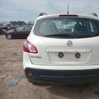 Repuestos y Desarmaduria NISSAN QASHQAI 1.6 HR16 DOHC 16 VALV 4X2 2011 2012 2013 2014