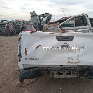 Repuestos y Desarmaduria NISSAN NP300 2.3 YS23 DOHC 16 VALV 4X2 DIESEL 2015 2016 2017 2018 2019