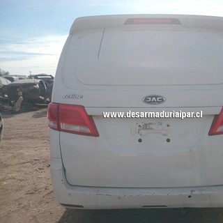 Repuestos y Desarmaduria JAC REFINE 1.9 4BD1 DOHC 16 VALV 4X2 DIESEL 2020 2021 2022 2023 2024 2025