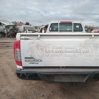 Repuestos y Desarmaduria NISSAN NP300 2.3 YS23 DOHC 16 VALV 4X2 DIESEL 2015 2016 2017 2018 2019