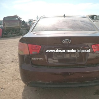 Repuestos y Desarmaduria KIA CERATO 1.6 G4FC DOHC 16 VALV 4X2 2010 2011 2012 2013