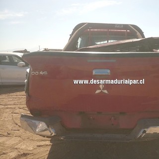Repuestos y Desarmaduria MITSUBISHI L200 KATANA 2.4 4N15 DOHC 16 VALV 4X4 DIESEL 2016 2017 2018 2019