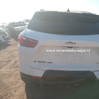 Repuestos y Desarmaduria CHEVROLET BLAZER 3.6 LGX DOHC 24 VALV 4X4 2020 2021 2022 2023