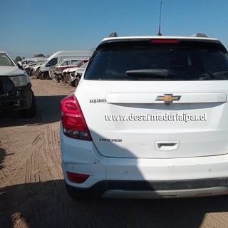 Repuestos y Desarmaduria CHEVROLET TRACKER 1.8 F18D DOHC 16 VALV 4X2 2018 2019 2020