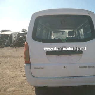 Repuestos y Desarmaduria CHEVROLET N300 MAX 1.2 B12D DOHC 16 VALV 4X2 2012 2013 2014