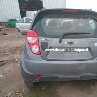 Repuestos y Desarmaduria CHEVROLET SPARK GT 1.2 B12D DOHC 16 VALV 4X2 2010 2011 2012 2013
