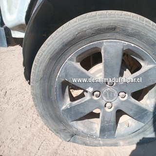 Repuestos y Desarmaduria HYUNDAI GETZ 1.3 G4EA SOHC 12 VALV 4X2 2003 2004 2005 2006