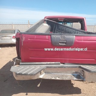 Repuestos y Desarmaduria NISSAN TERRANO YD25 2.5 DOHC 16 VALV 4X2 DIESEL 2002 2003 2004 2005 2006 2007 2008 2009 2010 2011 2012
