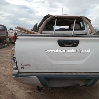 Repuestos y Desarmaduria NISSAN NP300 2.3 YS23 DOHC 16 VALV 4X2 DIESEL 2015 2016 2017 2018 2019