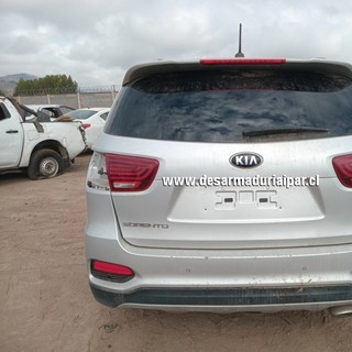 Repuestos y Desarmaduria KIA SORENTO 2.4 G4KE DOHC 16 VALV 4X2 2015 2016 2017 2018