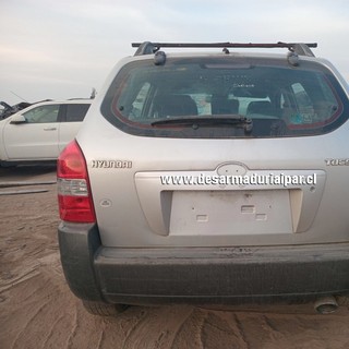 Repuestos y Desarmaduria HYUNDAI TUCSON 2.0 G4GC DOHC 16 VALV 4X2 2005 2006 2007 2008 2009 2010