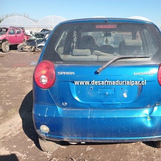 Repuestos y Desarmaduria CHEVROLET SPARK 1.0 B10S SOHC 8 VALV 4X2 2006 2007 2008 2009 2010