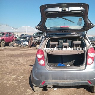 Repuestos y Desarmaduria CHEVROLET SPARK GT 1.2 B12D DOHC 16 VALV 4X2 2014 2015 2016 2017
