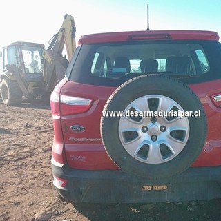 Repuestos y Desarmaduria FORD ECOSPORT 1.5 XZJA DOHC 16 VALV 4X2 2019 2020 2021 2022