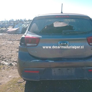 Repuestos y Desarmaduria KIA RIO 5 1.4 G4LC DOHC 16 VALV 4X2 2018 2019