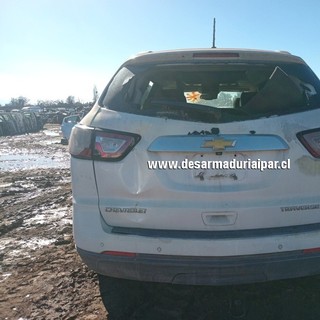 CHEVROLET TRAVERSE 3.6 CHJ DOHC 24 VALV 4X4 2014 2015 2016 2017 en Desarme