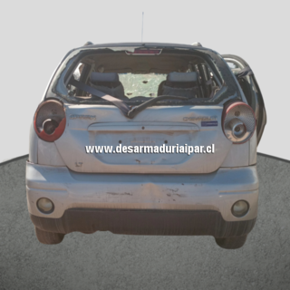 Repuestos y Desarmaduria CHEVROLET SPARK 1.0 B10S SOHC 8 VALV 4X2 2011 2012 2013 2014 2015 2016 2017