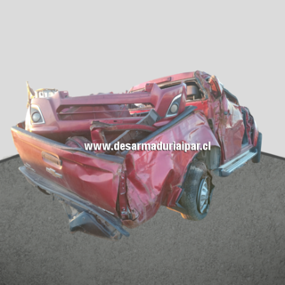 Repuestos y Desarmaduria CHEVROLET DMAX 2.5 4JK1-TCY DOHC 16 VALV 4X2 DIESEL 2018 2019 2020