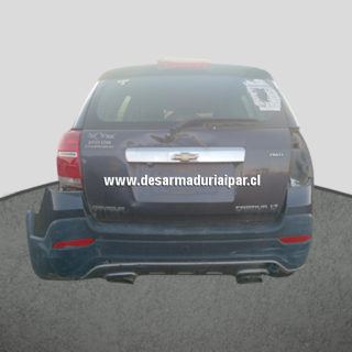 Repuestos y Desarmaduria CHEVROLET CAPTIVA 2.2 Z22D1 DOHC 16 VALV 4X4 DIESEL 2014 2015 2016