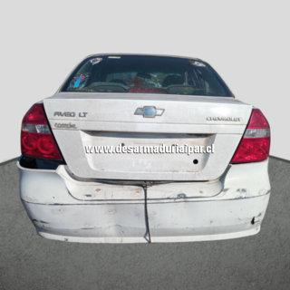 Repuestos y Desarmaduria CHEVROLET AVEO 1.4 F14 DOHC 16 VALV 4X2 2007 2008 2009 2010 2011 2012 2013 2014 2015 2016