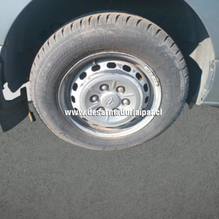 Repuestos y Desarmaduria HYUNDAI H-1 2.5 D4CB DOHC 16 VALV 4X2 DIESEL 2008 2009 2010 2011 2012 2013 2014 2015 2016