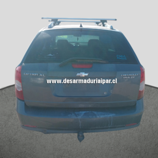 Repuestos y Desarmaduria CHEVROLET OPTRA 1.6 F16D DOHC 16 VALV 4X2 2006 2007 2008 2009 2010 2011 2012 2013 2014