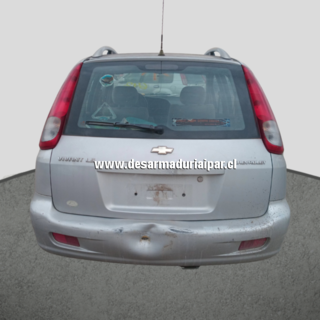 Repuestos y Desarmaduria CHEVROLET VIVANT 1.6 A16DMS DOHC 16 VALV 4X2 2003 2004 2005 2006 2007 2008 2009 2010 2011