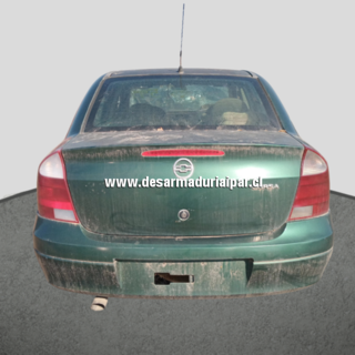 Repuestos y Desarmaduria CHEVROLET CORSA EVOLUTION 1.8 LJ1 SOHC 8 VALV 4X2 2001 2002 2003 2004 2005 2006 2007 2008