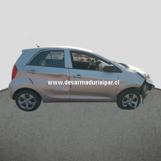 Repuestos y Desarmaduria KIA MORNING 1.0 G3LA DOHC 12 VALV 4X2 2016 2017