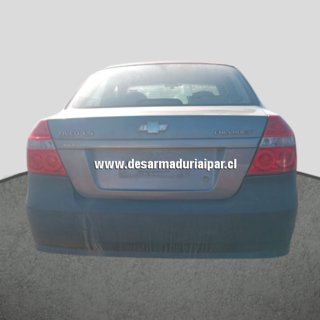 Repuestos y Desarmaduria CHEVROLET AVEO 1.4 F14 DOHC 16 VALV 4X2 2007 2008 2009 2010 2011 2012 2013 2014 2015 2016