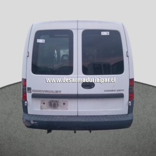 Repuestos y Desarmaduria CHEVROLET COMBO VAN 1.3 Z13DT DOHC 16 VALV 4X2 DIESEL 2003 2004 2005 2006 2007 2008 2009 2010 2011 2012 2013 2014