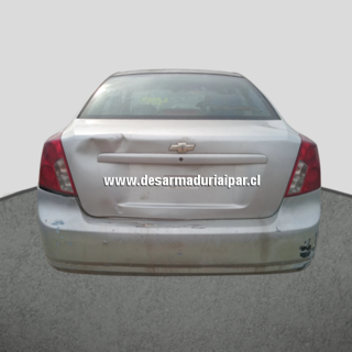 Repuestos y Desarmaduria CHEVROLET OPTRA 1.6 F16D DOHC 16 VALV 4X2 2006 2007 2008 2009 2010 2011 2012 2013 2014