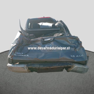 Repuestos y Desarmaduria NISSAN NP300 2.3 YS23 DOHC 16 VALV 4X4 DIESEL 2015 2016 2017 2018 2019