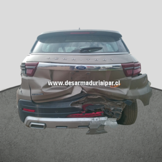 Repuestos y Desarmaduria FORD TERRITORY TITANIUM 1.5 JX4G15 DOHC 16 VALV 4X2 2021 2022 2023