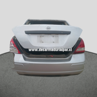 Repuestos y Desarmaduria NISSAN TIIDA 1.6 HR16 DOHC 16 VALV 4X2 2010 2011 2012 2013 2014 2015 2016 2017