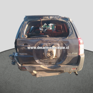 Repuestos y Desarmaduria SUZUKI GRAND NOMADE 2.4 J24B DOHC 16 VALV 4X4 2014 2015 2016 2017 2018 2019
