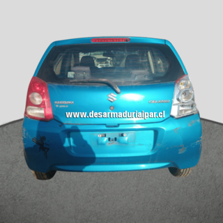 Repuestos y Desarmaduria SUZUKI CELERIO 1.0 K10B DOHC 12 VALV 4X2 2005 2006 2007 2008 2009 2010 2011 2012 2013 2014