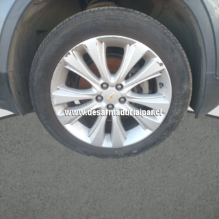Repuestos y Desarmaduria CHEVROLET TRACKER 1.8 F18D DOHC 16 VALV 4X2 2018 2019 2020