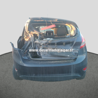 Repuestos y Desarmaduria FORD FIESTA 1.6 FYJB DOHC 16 VALV 4X2 2011 2012 2013